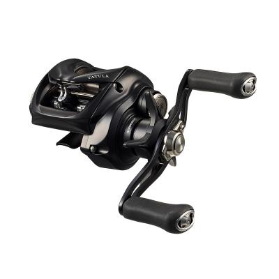 Daiwa タトゥーラ　TWS ベイトリール 黒/赤 Daiwa タトゥーラ TWS ベイトリール 黒/赤 ダイワのタトゥーラ