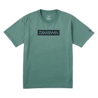 ダイワ　DE-8324 クリーンオーシャンTシャツ オリーブ XL | 釣具のFTO