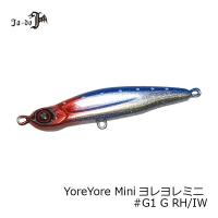 邪道　ヨレヨレ68 G-1 G RH/IW | 釣具のFTO