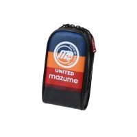 オレンジブルー　MZAS-487 mazume モバイルケース Plus  レインボー | 釣具のFTO