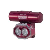 ハピソン　YF-201-R 充電式チェストライト レッド | 釣具のFTO