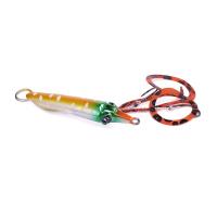 オンザブルー　ライブエンペラー 100g #02 ラスタオレンジ | 釣具のFTO