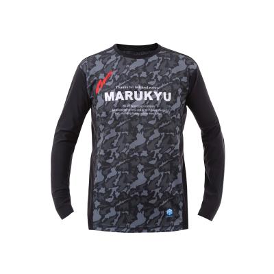 SHIMANO★シマノ★両面プリント★袖プリント★長袖★ロンT★フィッシング★M SHIMANO】ロングTシャツ。着るとなぜか気分が盛り上がる。 |