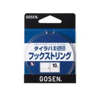 ゴーセン　GOT8P0160 タイラバ専用フックストリング N 10m 6号 | 釣具のFTO