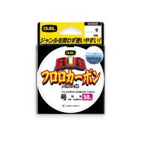 デュエル　ビッグ フロロカーボン 50m 5号 | 釣具のFTO