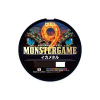 デュエル　H4552-5C モンスターゲーム 9 イカメタル 200m 0.6号 5C | 釣具のFTO
