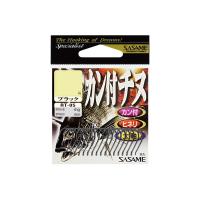 ササメ　RT-05 カン付チヌ 2 黒 | 釣具のFTO