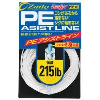 オーナー　PFP-03　PEアシストライン　55lb | 釣具のFTO