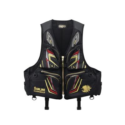 SUNLINE フィッシングジャケット L 黒金 2026年最新】SUNLINE
