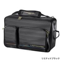 シマノ　DUFFLE BAG LIMITED PRO (ダッフルバッグ　リミテッドプロ)　リミテッドプブラック　45L | 釣具のFTO