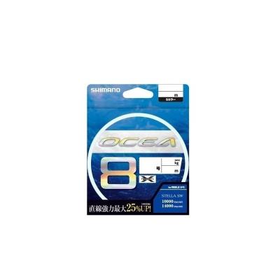 オシア EX 8 PE 4号400mのおすすめ人気商品一覧 通販 - Yahoo!ショッピング