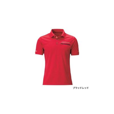 シマノ フィッシングウェア Tシャツ（色：レッド系）｜フィッシング