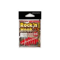 カツイチ　Worm29 ロックンフック #3 Wニッケル | 釣具のFTO