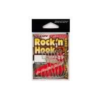 カツイチ　Worm29 ロックンフック #2/0 Wニッケル | 釣具のFTO