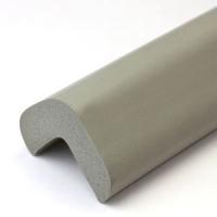 安心クッションL字型／大〈ライトグレー〉　　3724900 | すまいのコンビニ