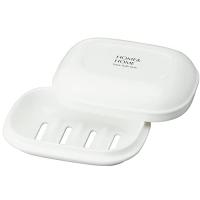 リス 石鹸置き 石鹸箱 H&amp;H ホワイト 『防カビ加工』 日本製 | YH-SHOP
