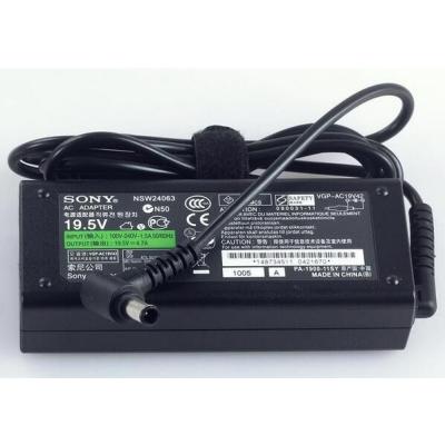 VAIO ノートパソコン用ACアダプター｜ノートパソコン
