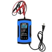 バッテリー充電器 バッテリーチャージャー LED表示 メンテナンス バッテリー充電器 バッテリーチャージャー LED表示 メンテナンス
