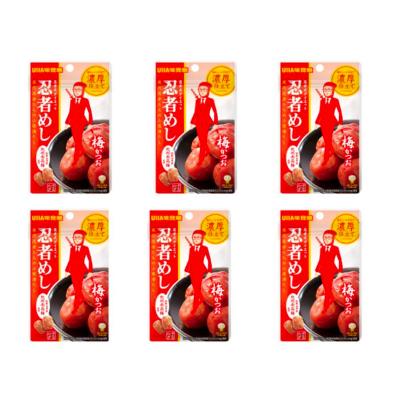 忍者めし 梅かつお（食品）のおすすめ人気商品一覧 通販 - Yahoo