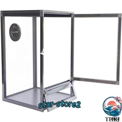 ※専用※ 爬虫類　カメレオン　メッシュケージ　2台　45×45×80 カメレオン ケージのおすすめ人気商品一覧 通販 - Yahoo!ショッピング