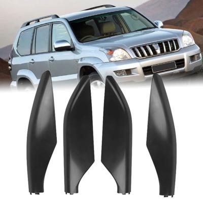 レクサス 純正 GX470 ルーフラックレッグ カバー FR 左 レクサスgx ルーフ（車、バイク、自転車）の商品一覧 通販 - Yahoo