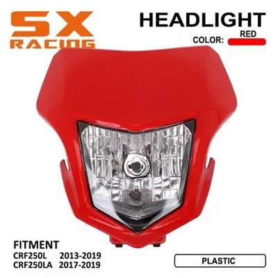 CRF250L MD44 ヘッドライト　ウィンカー等保安部品セット CRF250L MD44 ヘッドライト ウィンカー等保安部品セット 楽天