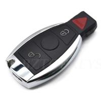 並行輸入品】 車 メルセデスベンツ スマートキー 交換 シェルカバー