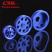 並行輸入品】 軽量アルミクランクプーリーキット日産シルビアSR20DET