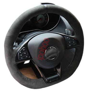 c43 amg（ハンドルカバー、ステアリング）｜インテリア、車内用品