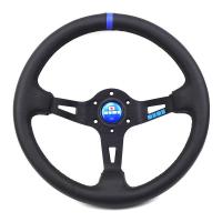 ステアリング　3スポーク　13インチ　330mm 並行輸入品】 車 ステアリングホイール 日本 レーシング スポーツ 13