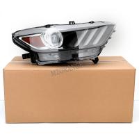 マスタング　ヘッドライト　HID LED H1 並行輸入品】 フォードマスタング2015 2016 2017 ヘッドライト hid