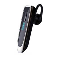 Libra Bluetooth5.0 ワイヤレスイヤホン ヘッドセット 片耳 耳掛け型 ハンズフリー イヤホン マイク LBR-K23(定形外郵便、代引不可、送料別商品) | LE-Ciel