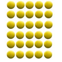 スポンジ ゴルフボール 30個セット 練習用 安全 ボール(送料別商品) | LE-Ciel