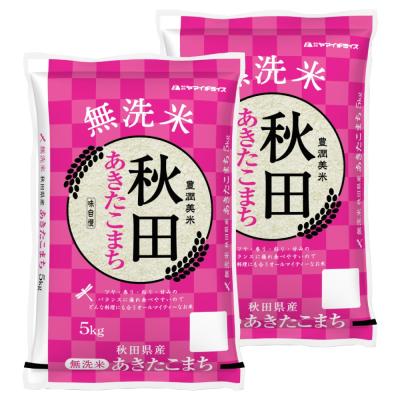 無洗米 10kg（あきたこまち）のおすすめ人気商品一覧 通販 - Yahoo
