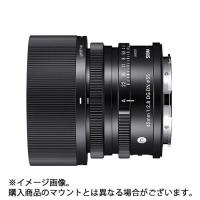 《新品》 SIGMA (シグマ) C 45mm F2.8 DG DN (ソニーE用/フルサイズ対応) | カメラ専門店マップカメラYahoo!店