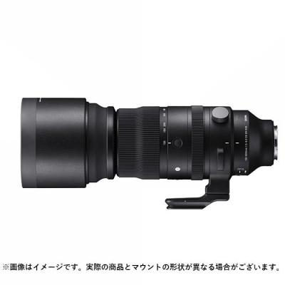 [美品]シグマカメラレンズ　150-600mm 150-600mm F5-6.3 DG DN OS | レンズ | Sigma