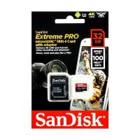 《新品アクセサリー》 SanDisk (サンディスク) ExtremePRO micro SDHC SDSQXCG-032G-GN6MA 海外パッケージ版 | カメラ専門店マップカメラYahoo!店