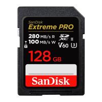 《新品アクセサリー》 SanDisk (サンディスク) ExtremePRO SDXCカード UHS-II 128GB SDSDXEP-128G-GN4IN | カメラ専門店マップカメラYahoo!店