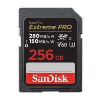 《新品アクセサリー》 SanDisk (サンディスク) ExtremePRO SDXCカード UHS-II 256GB SDSDXEP-256G-GN4IN | カメラ専門店マップカメラYahoo!店
