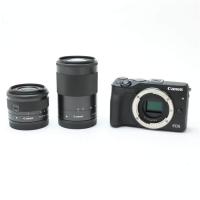 《良品》Canon EOS M3 ダブルズームキット2 | カメラ専門店マップカメラYahoo!店