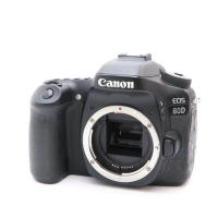 《並品》Canon EOS 80D ボディ | カメラ専門店マップカメラYahoo!店