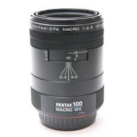 《並品》PENTAX D FA MACRO 100mm F2.8 WR | カメラ専門店マップカメラYahoo!店