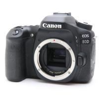 《並品》Canon EOS 80D ボディ | カメラ専門店マップカメラYahoo!店