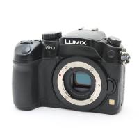 《並品》Panasonic LUMIX DMC-GH3 ボディ | カメラ専門店マップカメラYahoo!店
