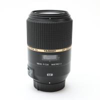 《良品》TAMRON SP 90mm F2.8 Di MACRO 1:1 VC USD / F004N（ニコンF用） | カメラ専門店マップカメラYahoo!店