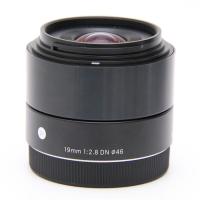 《良品》SIGMA A 19mm F2.8 DN (ソニーE用) | カメラ専門店マップカメラYahoo!店