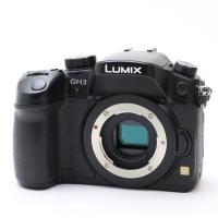 《良品》Panasonic LUMIX DMC-GH3 ボディ | カメラ専門店マップカメラYahoo!店