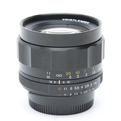 nokton 58mm f1.4のおすすめ人気商品一覧 通販 - Yahoo!ショッピング