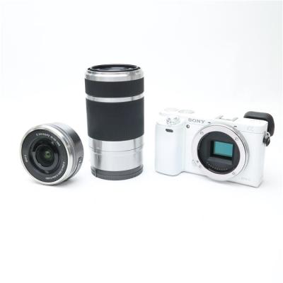 SONY α6000 ILCE-6000Y ダブルズームレンズキッ SONY α6000 ILCE-6000Y ダブルズームレンズキット 価格比較