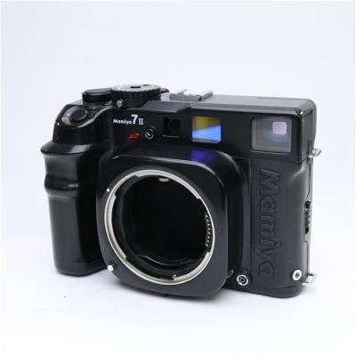 Mamiya 7 コンパクトフィルムカメラ mamiya 7ii（Mamiya／フィルム